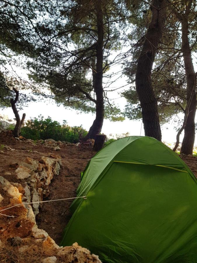 فندق The Sea Cave Camping هيماري المظهر الخارجي الصورة