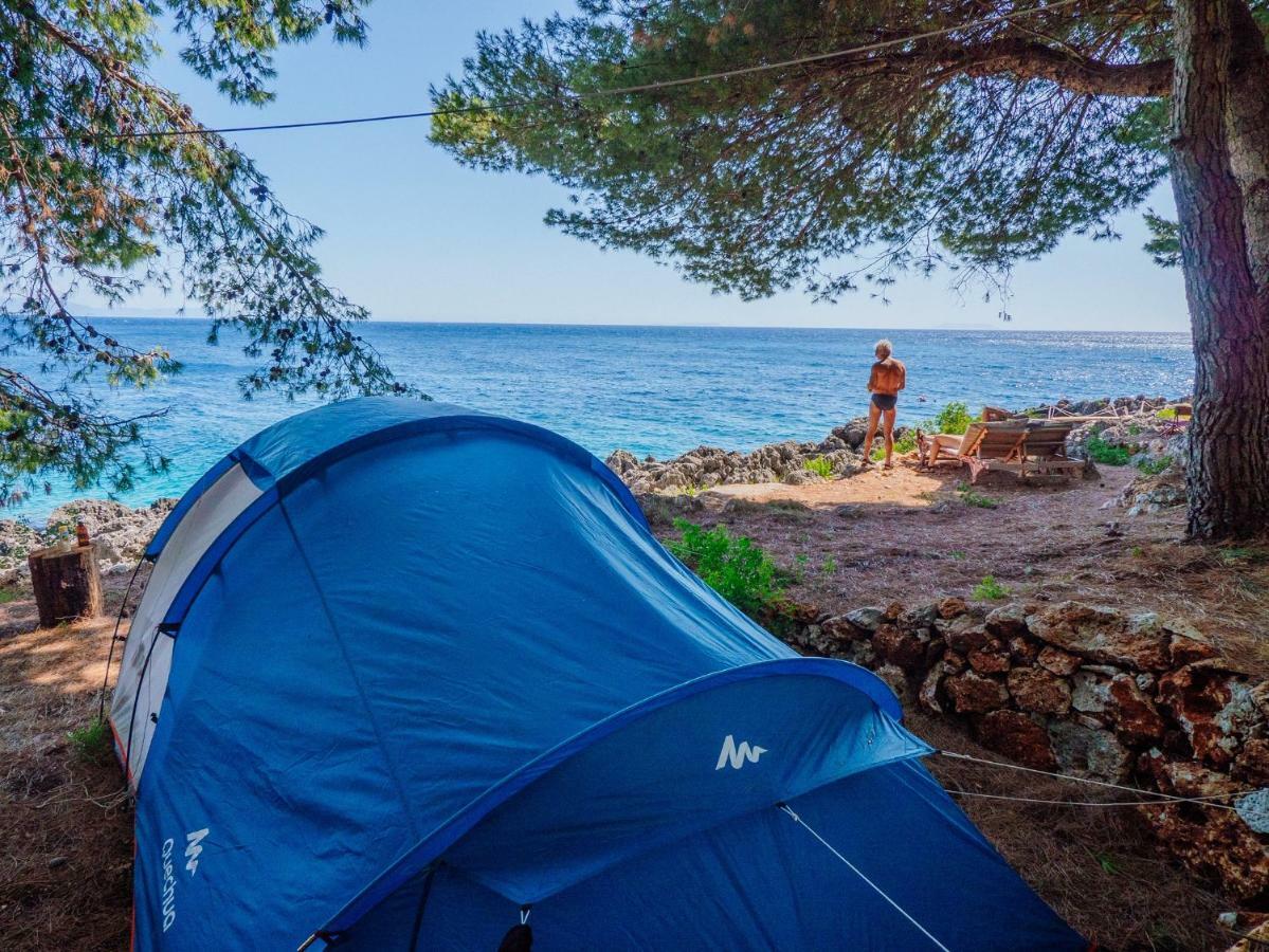 فندق The Sea Cave Camping هيماري المظهر الخارجي الصورة