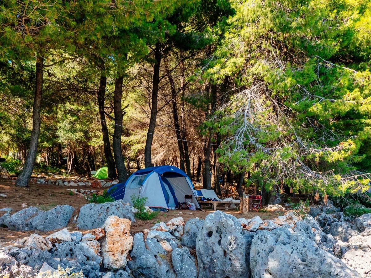 فندق The Sea Cave Camping هيماري المظهر الخارجي الصورة